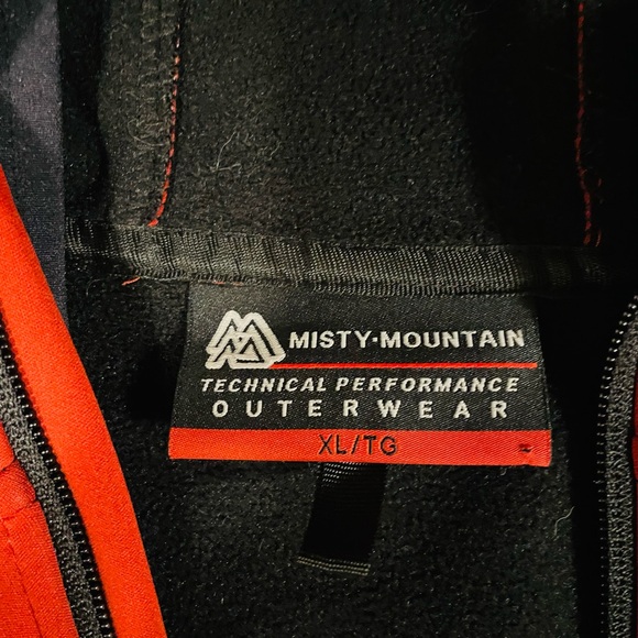Misty Mountain Hooded Jacket - Picture 3 of 14